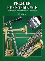 Oboe Book 2 (Premier Performance - An Innovative and Comprehensive Band Method)