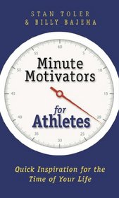 Minute Motivators for Athletes