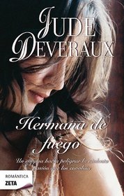Hermana de fuego (Spanish Edition)