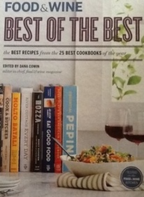 Food & Wine : Best of the Best ( The Best Recipes from the 25 Best Cookbooks of the Year)