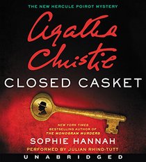 Closed Casket (New Hercule Poirot Mysteries, Bk 2) (Audio CD) (Unabridged)