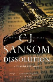 Dissolution: A Shardlake Novel