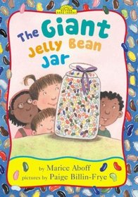 The Giant Jellybean Jar (Dutton Easy Reader)