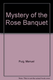 Mystery of the rose bouquet