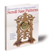 Decorative & Ornamental Scroll Saw Patterns