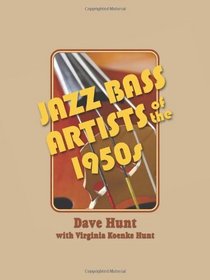 Jazz Bass Artists of the 1950s