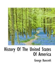 History Of The United States Of America