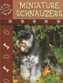 Miniature Schnauzers (Eye to Eye With Dogs)