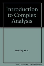 Introduction to Complex Analysis