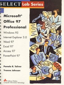 Microsoft Office 97 Professional (Select Lab Series)