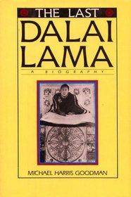 LAST DALAI LAMA