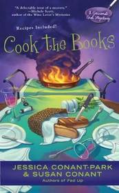 Cook the Books (GourmetGirl, Bk 5)