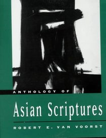 Anthology of Asian Scriptures