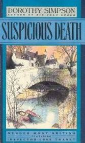Suspicious Death (Inspector Thanet, Bk 8) (Large Print)