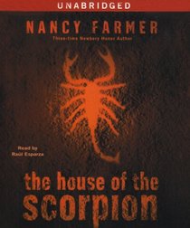 The House of the Scorpion (Audio CD) (Unabridged)