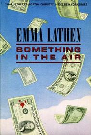 Something in the Air (New Portway Large Print Books)