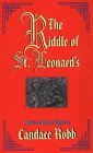 The Riddle of St. Leonard's (Owen Archer, Bk 5) (Large Print)