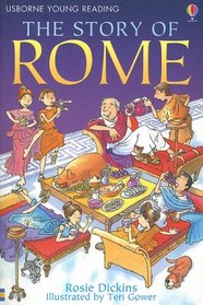 The Story of Rome (Young Reading)
