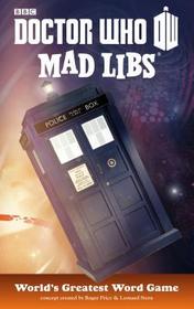 Doctor Who: Mad Libs