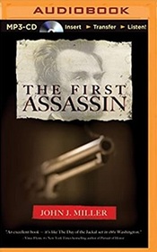 The First Assassin (Audio MP3 CD) (Unabridged)