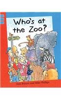 Who's at the Zoo? (Reading Corner)