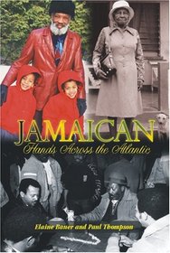 Jamaican Hands Across the Atlantic