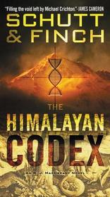 The Himalayan Codex (R. J. MacCready, Bk 2)