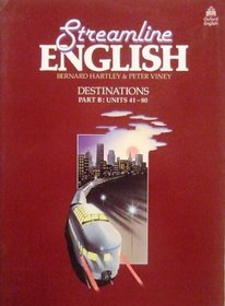 Streamline English Destinations (Spanish Edition)
