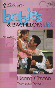 Fortune's Bride (Babies & Bachelors USA: Delaware)