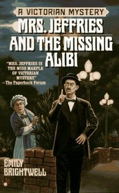 Mrs. Jeffries and the Missing Alibi (Mrs. Jeffries, Bk 8)