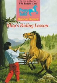 MAY'S RIDING LESSON