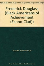 Frederick Douglas (Black Americans of Achievement (Econo-Clad))