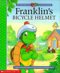 Franklin's Bicycle Helmet (Franklin TV Storybooks (Library))