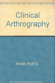 Clinical Arthrography