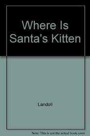 Where Is Santa's Kitten