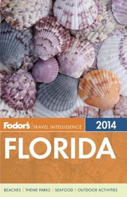 Fodor's Florida 2014 (Full-color Travel Guide)