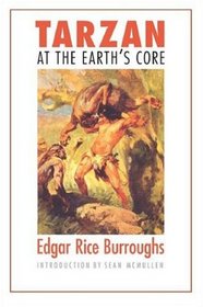 Tarzan at the Earth's Core (Bison Frontiers of Imagination)