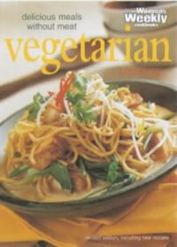 Vegetarian Cooking (Australian Women's Weekly)