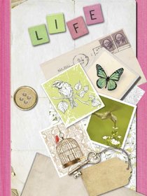 LIFE CANVAS: MY NOTEBOOK - COLLAGE