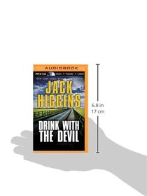 Drink With the Devil (Sean Dillon Series)