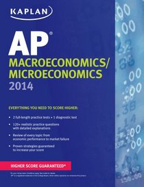 Kaplan AP Macroeconomics/Microeconomics 2014