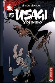 Usagi Yojimbo, Tome 15 (French Edition)