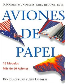Aviones de Papel (Spanish Edition)