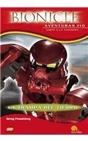 La trampa del tiempo/ Time Trap (Bionicle Aventuras/ Bionicle Adventures) (Spanish Edition)