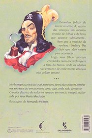 Peter Pan (Em Portuguese do Brasil)
