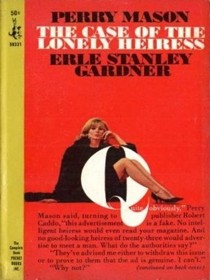 The Case of the Lonely Heiress (Perry Mason)