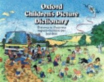 Oxford Children's Picture Dictionary: English/Italian