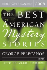 The Best American Mystery Stories 2008