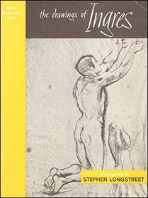 Drawings of Ingres (Master Draughtsmen Series)