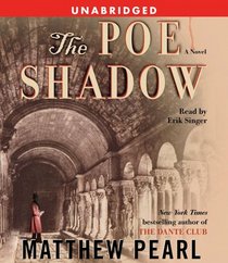 The Poe Shadow (Audio CD) (Unabridged)